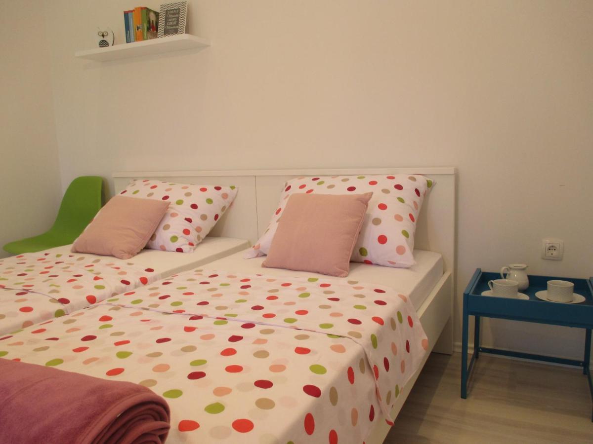 Candy Ap.-Near Center,Bus,Beach+Free Parking Place Zadar Buitenkant foto